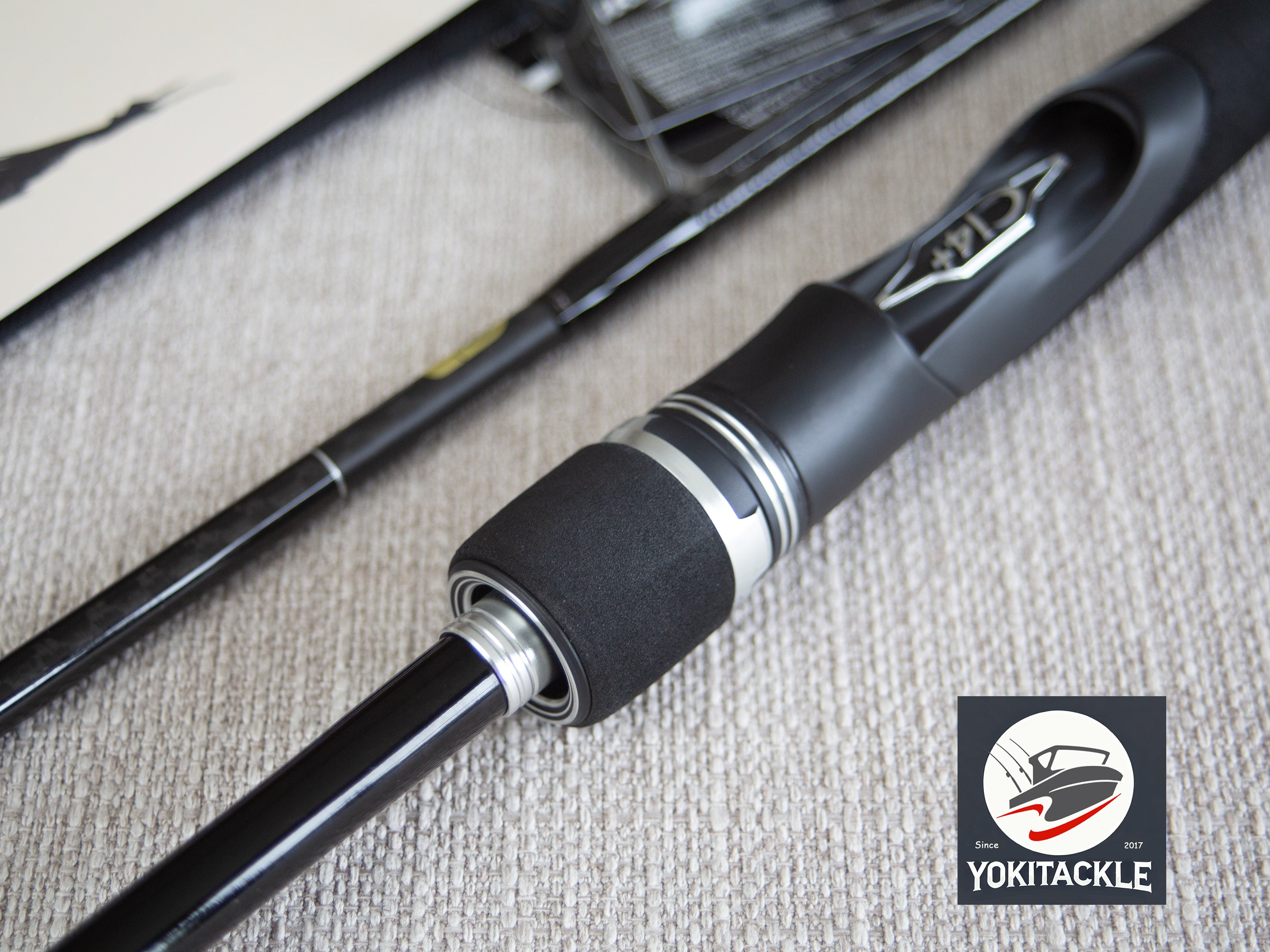 Shimano 25 Grappler Type LJ S63-3 Spinning Rod – YOKI Tackle
