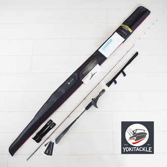 Brand New Shimano 23 ENGETSU LIMITED FS-B66ML/RIGHT Off shore Bait rod