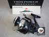 Brand New Shimano 21 TWIN POWER SW 10000HG Spinning Reel