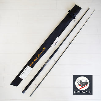 Brand New YAMAGA Blanks 24 Blue Sniper PL106H Spinning Rod
