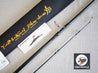 Brand New YAMAGA Blanks 24 Blue Sniper PL106H Spinning Rod