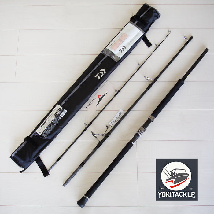 Daiwa DRAGGER BREAK THROUGH 93XH-3 Spinning Rod