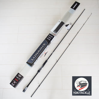 Brand New Shimano LUNAMIS S96M Spinning Rod