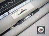 Brand New Shimano LUNAMIS S96M Spinning Rod