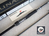 Brand New Shimano LUNAMIS S96M Spinning Rod