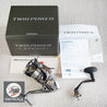 Brand New Shimano 24 Twin Power C3000MHG Spinning Fishing Reel