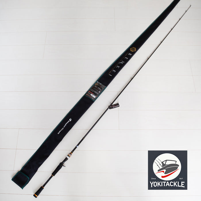Major Craft BENKEI BIC-70H Baitcasting Rod