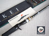 Brand New Major Craft BENKEI BIC-70H Baitcasting Rod