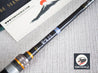 Brand New Major Craft BENKEI BIC-70H Baitcasting Rod