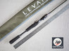 Brand New Megabass LEVANTE JP F2-64LV Baitcasting Rod