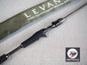 Brand New Megabass LEVANTE JP F2-64LV Baitcasting Rod