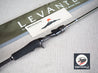 Megabass LEVANTE JP F3-66LV Baitcasting Rod