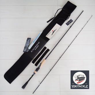 Shimano 22 Expride 266L-2 Spinning Rod for Bass