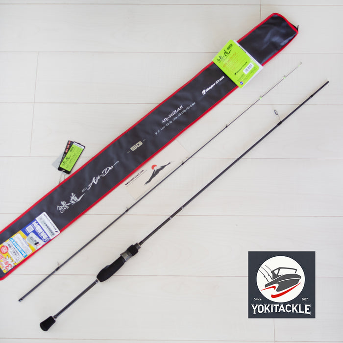 Major Craft Aji-Do 5G AD5-S622L/AJI Spinning Rod