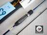 Brand New YAMAGA Blanks BlueCurrentⅢ 63 Spinning Rod