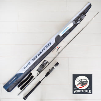 Brand New Shimano GRAPPLER Type-J B60-3 Baitcasting Rod
