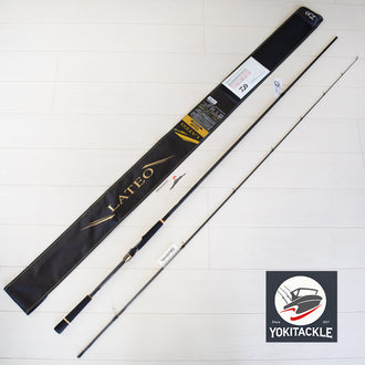 Brand New  Daiwa 24 LATEO 100MH-K Spinning Rod