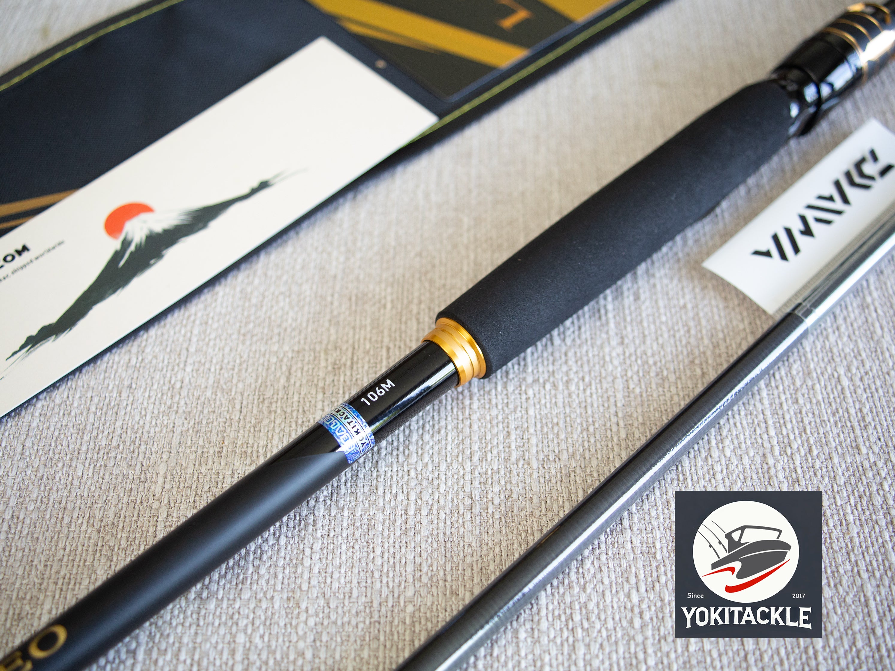 Brand New  Daiwa 24 LATEO 100MH-K Spinning Rod