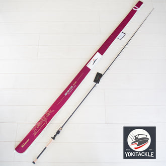 Brand New Megabass DESTROYER F4-65X ONETEN STICK Baitcasting Rod