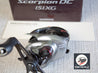Brand New  Shimano 21 Scorpion DC 151XG LEFT Baitcasting Reel
