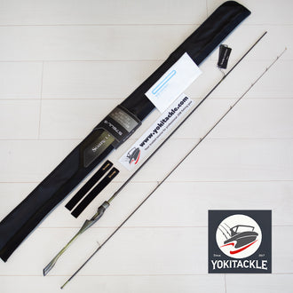 Brand New Shimano 24 SOARE LIMITED S76UL-S Light Game Spinning rod