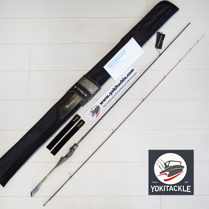 Shimano 24 SOARE LIMITED S76UL-S Light Game Spinning rod