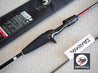 Brand New Daiwa GEKKABIJIN AIR 73ULB-T - W Baitcasting Rod