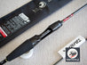 Brand New Daiwa GEKKABIJIN AIR 73ULB-T - W Baitcasting Rod