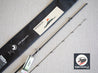 Brand New Daiwa GEKKABIJIN AIR 73ULB-T - W Baitcasting Rod