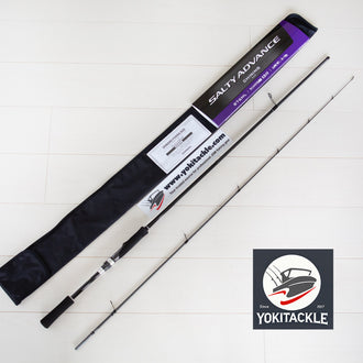 Brand New Shimano 19 Salty Advance CHINING S76ML Spinning Rod