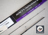 Shimano 19 Salty Advance CHINING S76ML Spinning Rod