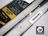 Brand New Daiwa LATEO Boat Seabass BS 64MS-W Spinning Rod
