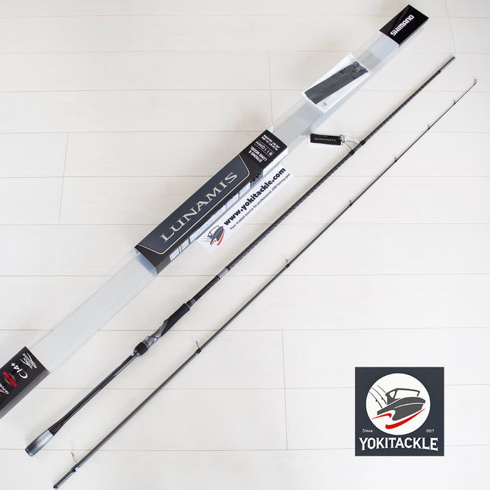 Shimano LUNAMIS S110MH Spinning Rod
