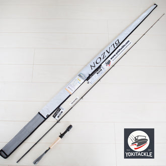 Brand New Daiwa BLAZON C68L-BF Baitcasting Rod for Bass