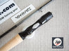 Brand New Daiwa BLAZON C68L-BF Baitcasting Rod for Bass