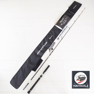 Brand New Shimano 25 GRAPPLER Type-C S70L Butt Joint Spinning Rod
