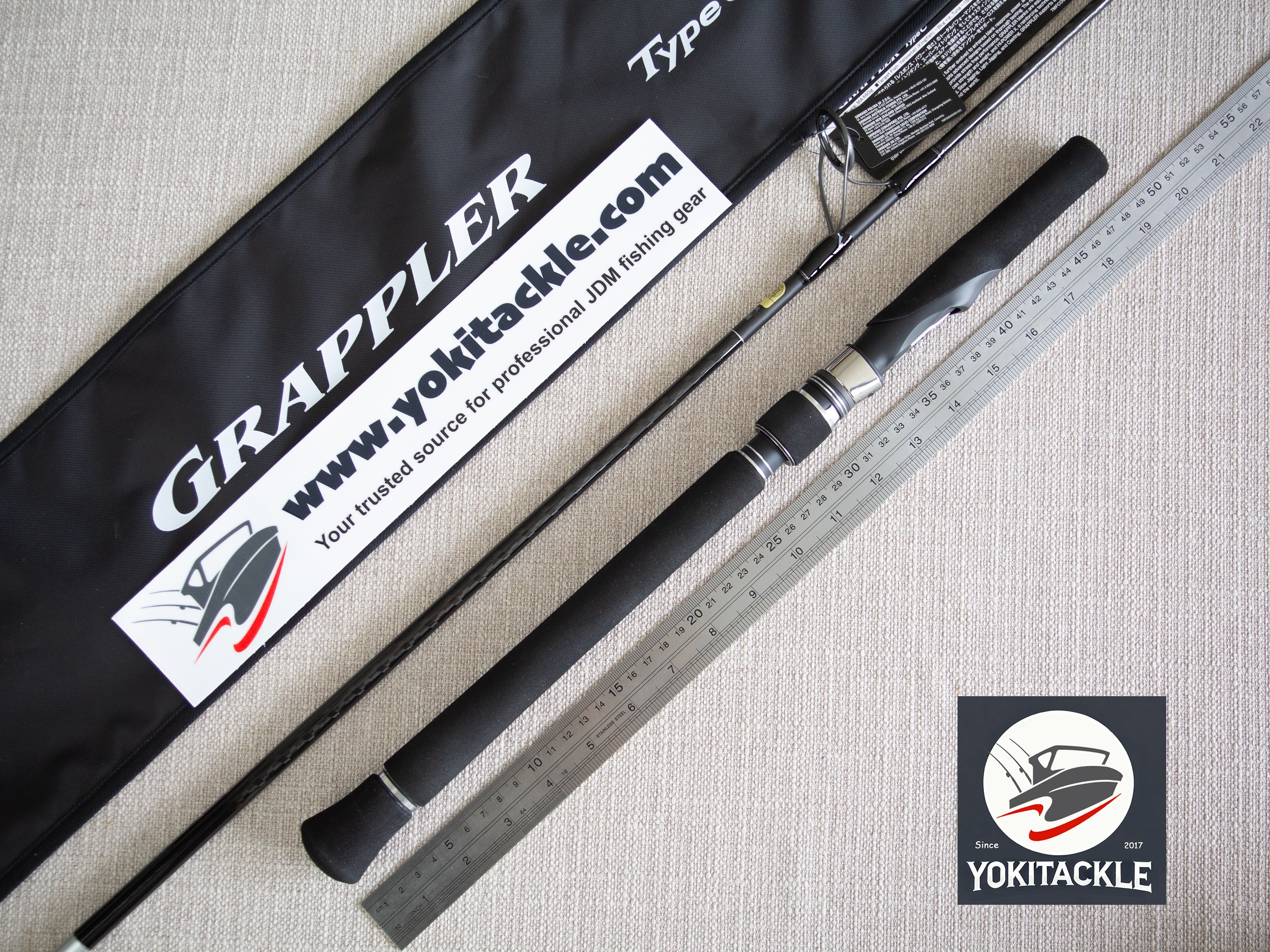 Brand New Shimano GRAPPLER BB Type-C S70L Fishing Rod