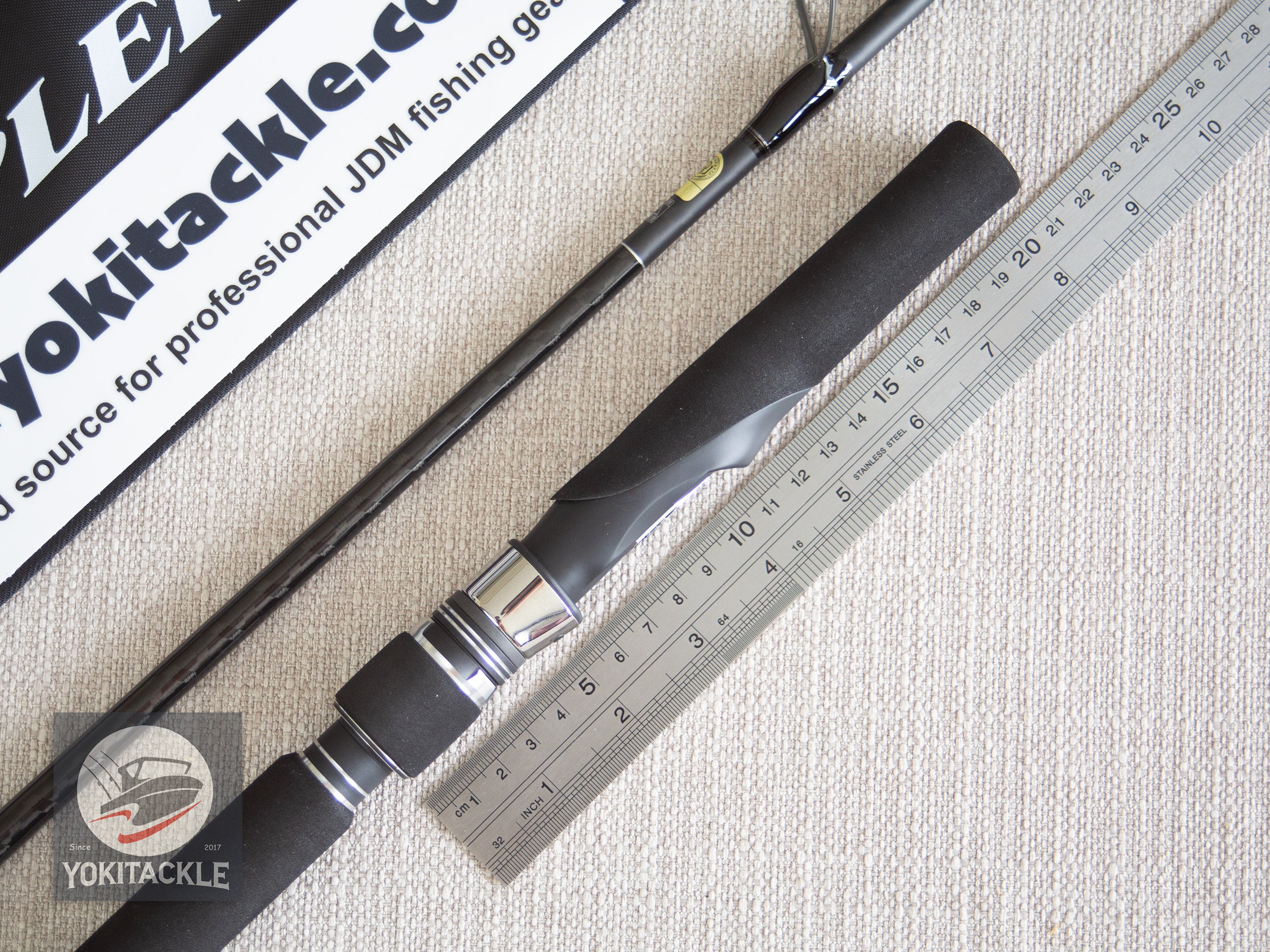 Shimano 25 GRAPPLER Type-C S70L Butt Joint Spinning Rod