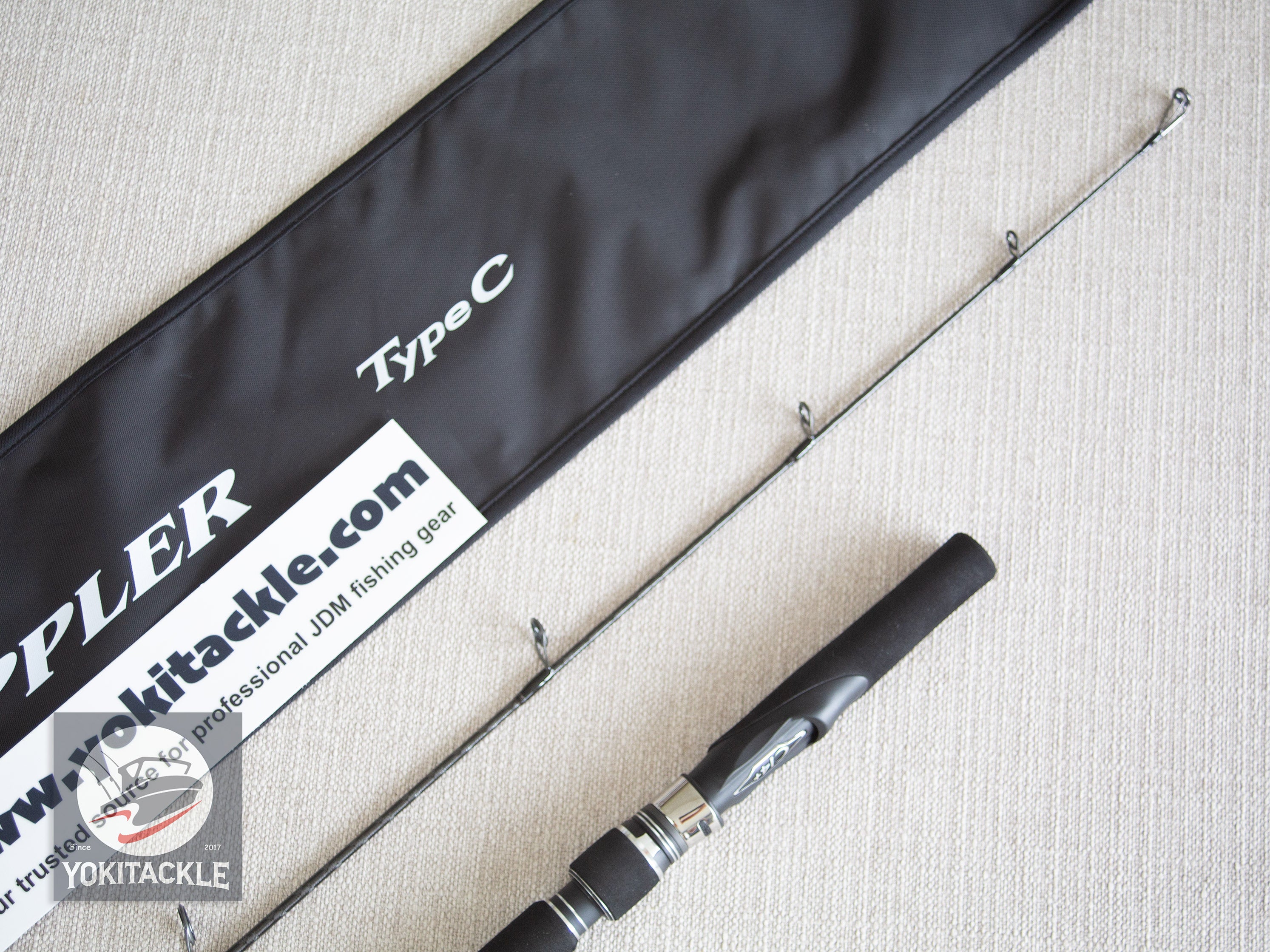 Shimano 25 GRAPPLER Type-C S70L Butt Joint Spinning Rod