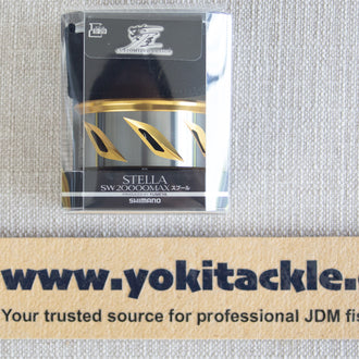 Brand New Shimano Yumeya 20 STELLA SW 20000 Max Spool