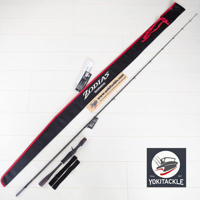 Shimano 20 ZODIAS 1610MH Baitcasting Rod