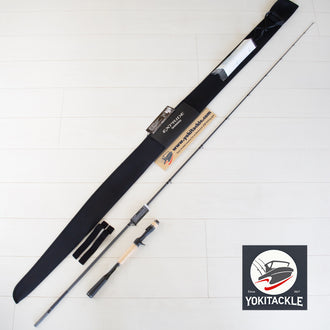 shimano 1.22 metre rod tube 22 Expride 180XXH-SB Baitcasting for Bass YOKI Tackle Fishing Gear Emporium With powers Shimano 1.22M Rod Tube