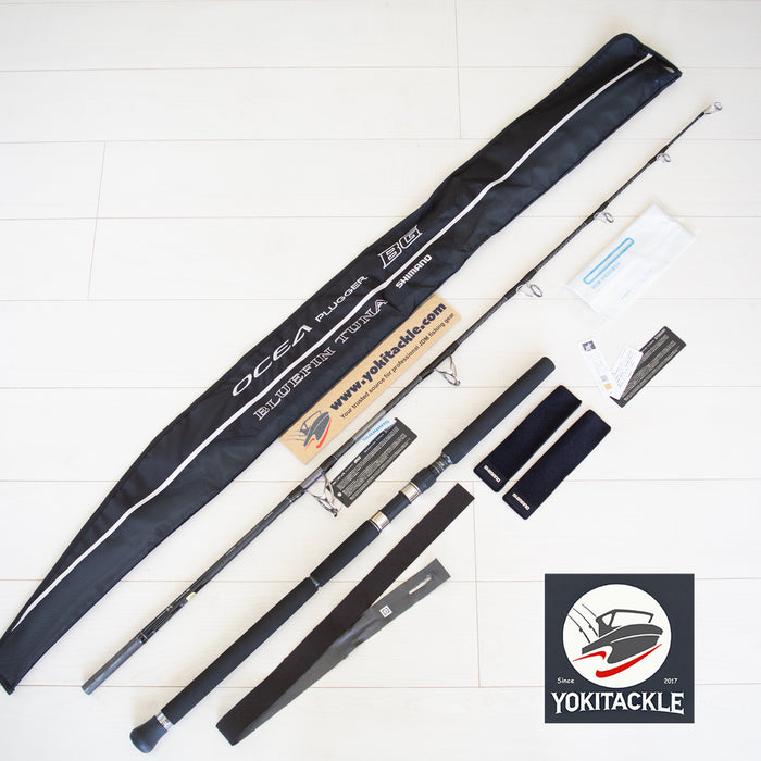 Shimano OCEA PLUGGER BG BLUEFIN TUNA S70XXXH Spinning Rod