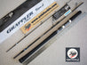 Shimano 21 GRAPPLER Type J S60-3/3 Spinning 3 Piece rod