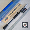 Brand New Major Craft BASSPARA Telescopic BXCT-665M Baitcasting Rod for Bass
