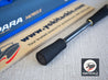 Brand New Major Craft BASSPARA Telescopic BXCT-665M Baitcasting Rod for Bass