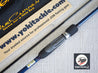 Brand New YAMAGA Blanks Blue Current III 82 Spinning Rod