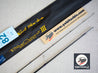 Brand New YAMAGA Blanks Blue Current III 82 Spinning Rod