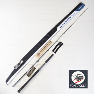 Brand New Shimano Grappler Type-C BAIT B80M Baitcasting Rod