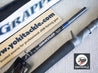 Shimano Grappler Type-C BAIT B80M Butt Joint Baitcasting Rod